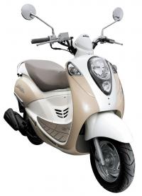 Фото SYM Mio 50  №10